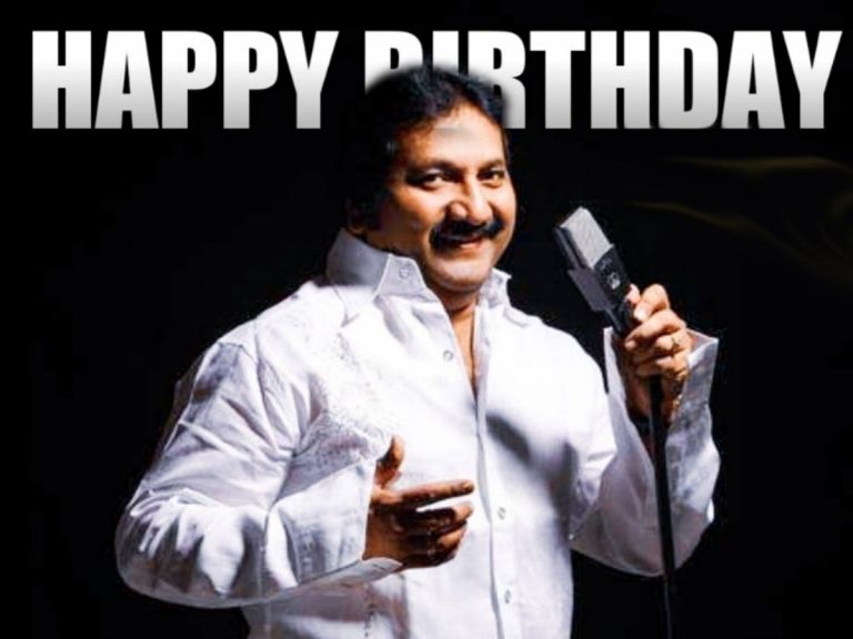 మధురం పంచేది ‘మనో’డే!