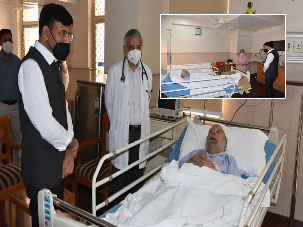 కేంద్ర మంత్రిపై మన్మోహన్‌సింగ్‌ కుటుంబం ఆగ్రహం.. అలాగేనా..?