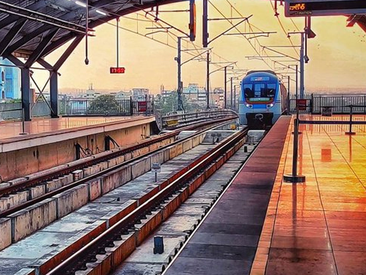ప్రయాణికులకు శుభవార్త.. హైదరాబాద్‌ మెట్రో బంపరాఫర్