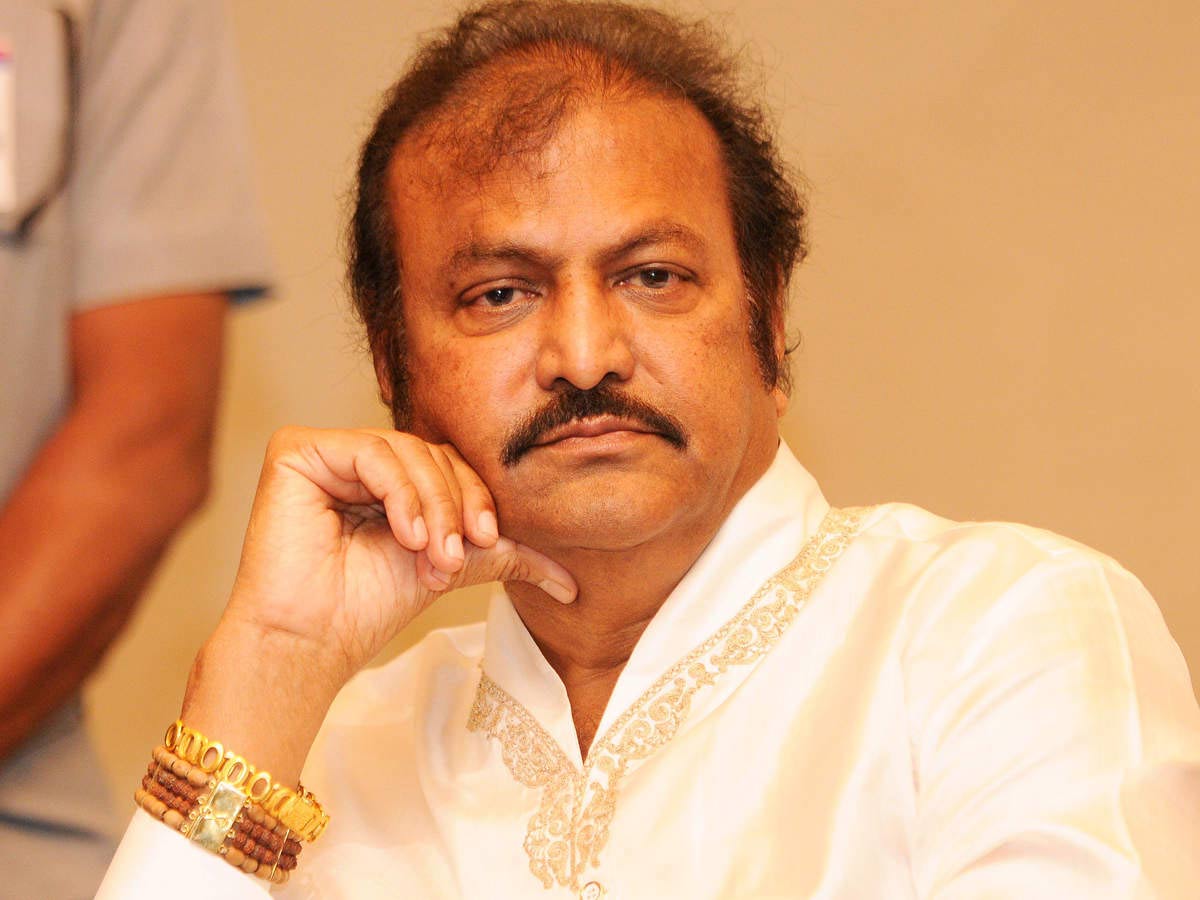 చంపేస్తా… బెనర్జీకి మోహన్ బాబు హెచ్చరిక