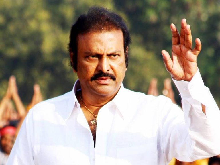 సినిమా టికెట్ల ఇష్యూపై మోహన్ బాబు ముందడుగు