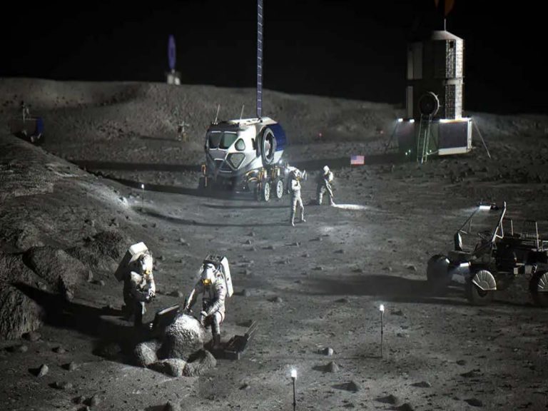 చంద్రుడిపై వైఫై… నాసా సరికొత్త ప్లాన్‌…