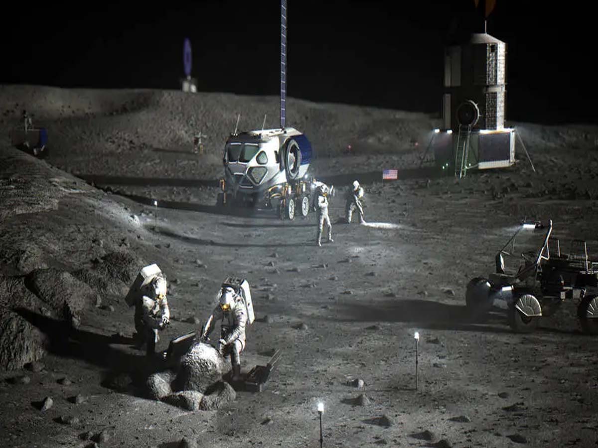 చంద్రుడిపై వైఫై… నాసా సరికొత్త ప్లాన్‌…