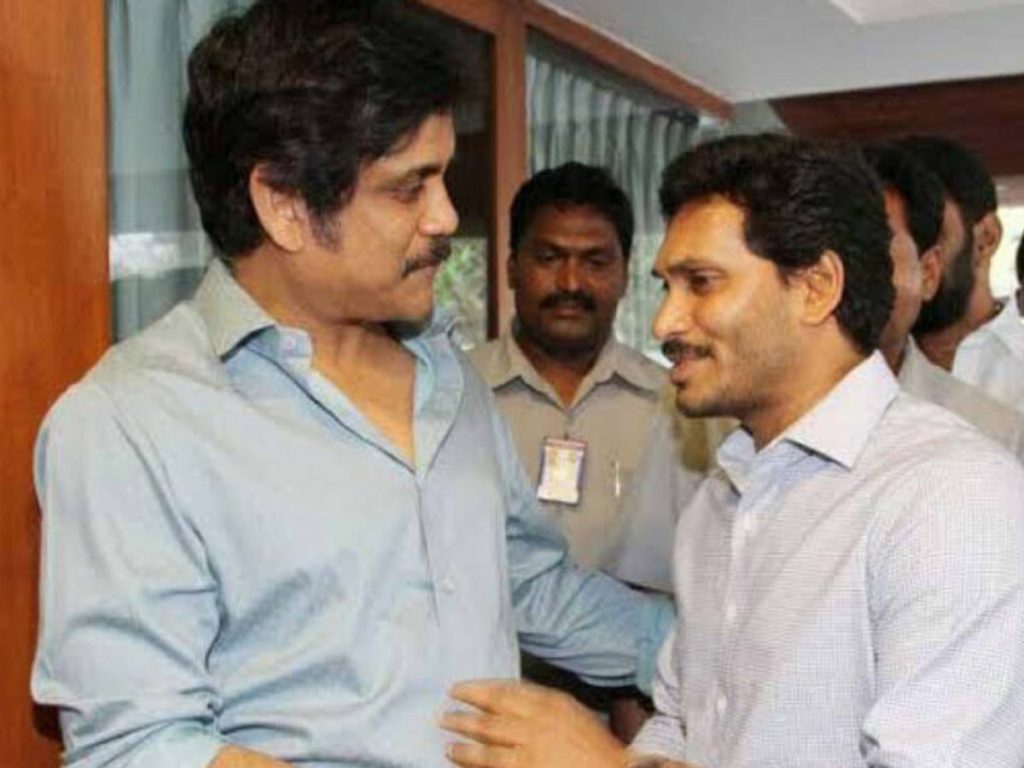 NAgarjuna-and-Jagan