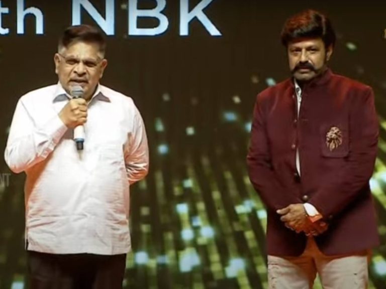 ‘అన్స్టాపబుల్ విత్ ఎన్బికే’కు బాలయ్యే ఎందుకంటే ?