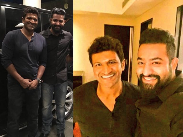 పునీత్ అంత్యక్రియల కోసం బెంగళూరుకు ఎన్టీఆర్