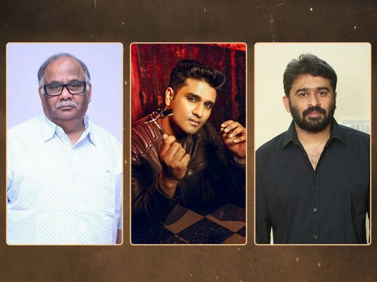 నిఖిల్ తో హ్యాట్రిక్ ప్లాన్ చేసిన సుధీర్ వర్మ