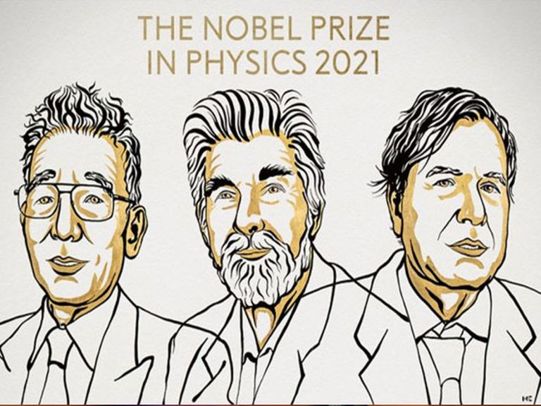 ఫిజిక్స్‌లో నోబెల్‌ ప్రకటన.. ముగ్గురు శాస్త్రవేత్తల‌కు నోబెల్‌
