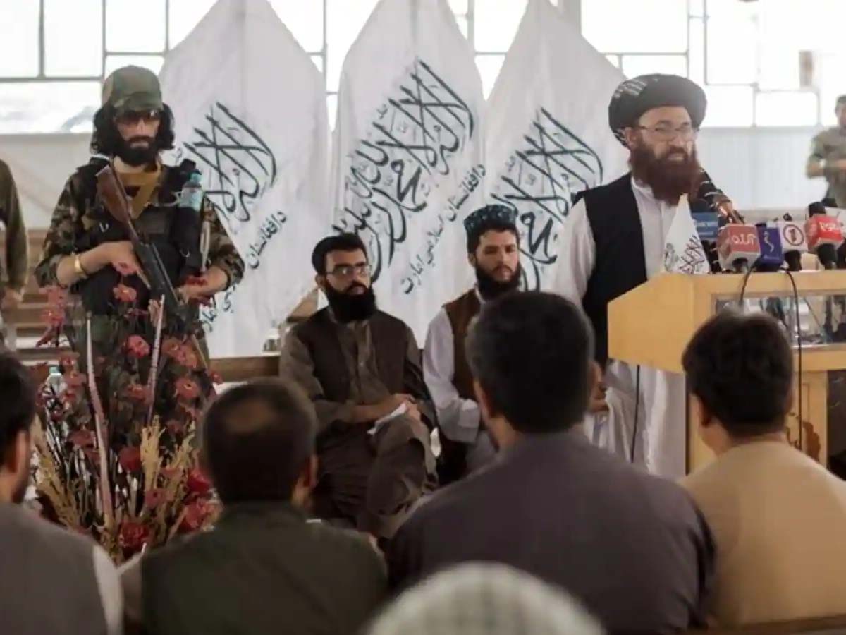 తాలిబ‌న్ ప్ర‌భుత్వాన్ని గుర్తించ‌కుంటే… వారికే లాభ‌మా…!!