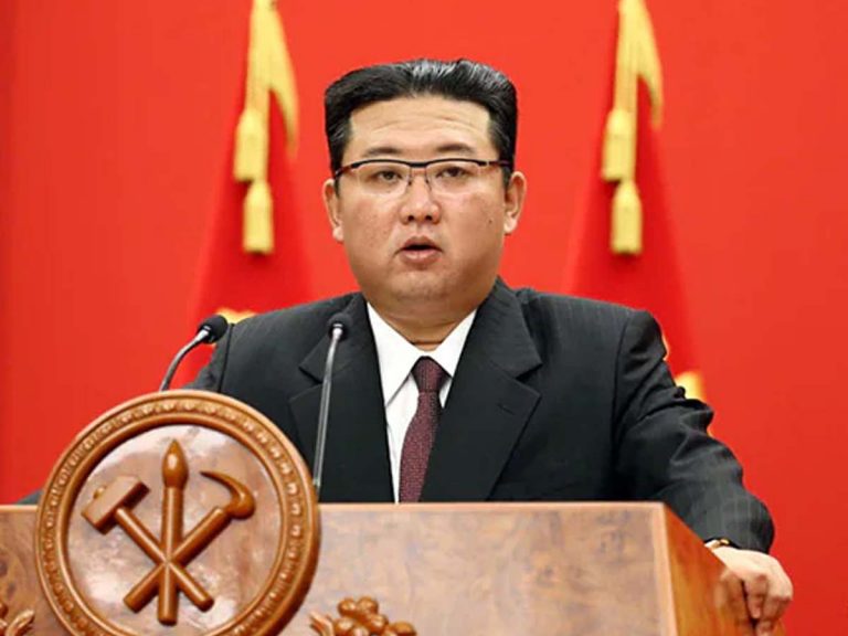 ఐరాస నివేదికపై కిమ్ సంచలన వ్యాఖ్యలు…