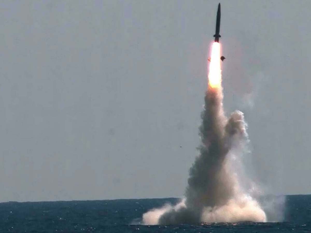 వెనక్కి త‌గ్గ‌ని కిమ్‌:  ఆ దేశ‌మే ల‌క్ష్యంగా బాలిస్టిక్ క్షిప‌ణి ప్ర‌యోగం…