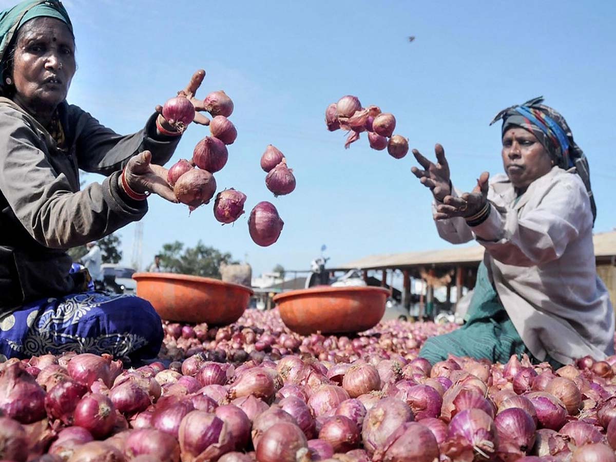 ఉల్లి ధ‌ర‌లు మ‌ళ్లీ పెర‌గ‌బోతున్నాయా?