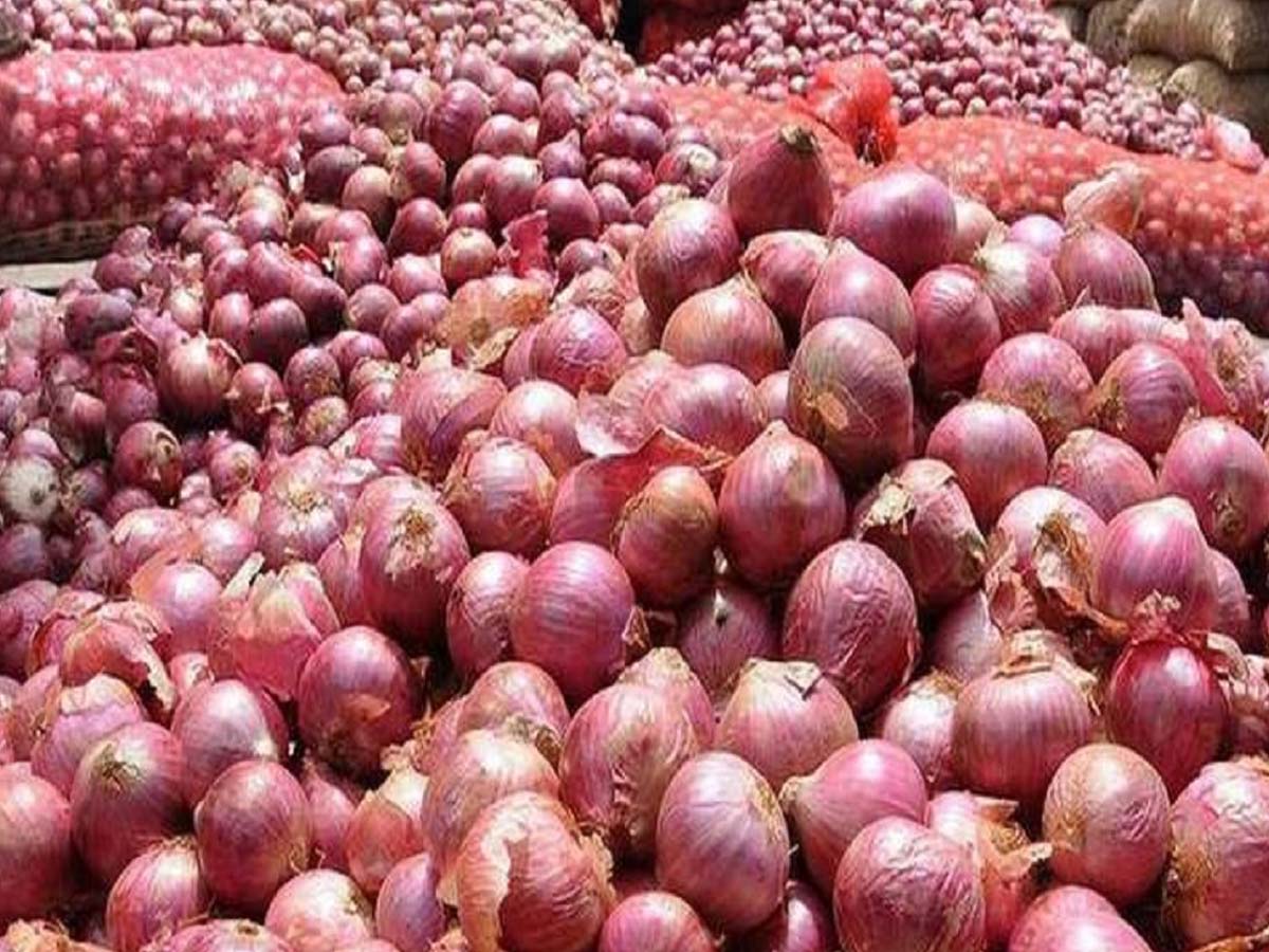 ఉల్లి మ‌ళ్లీ పెర‌గ‌నుందా?