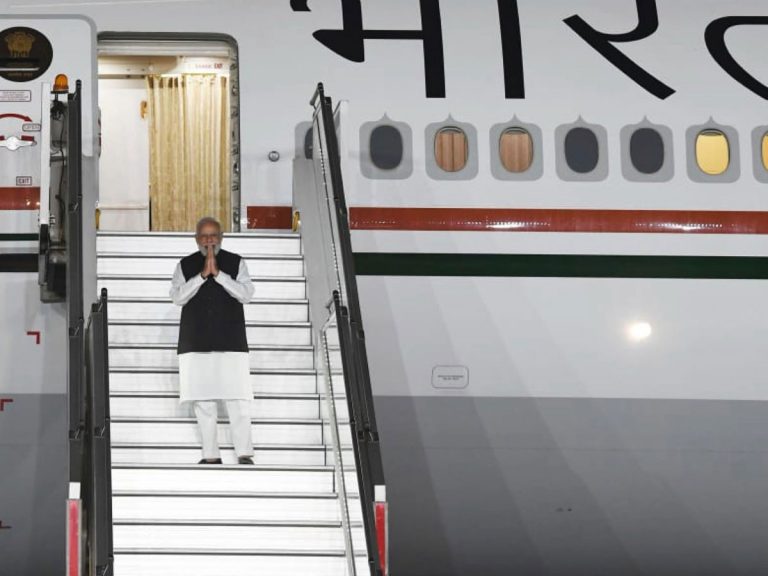 ఇటలీ పర్యటనలో ప్రధాని.. నేడు జీ 20 సదస్సుకు హాజరు