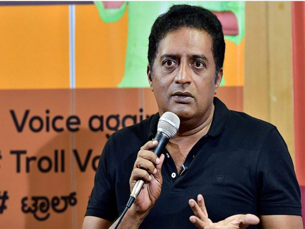 Prakash Raj