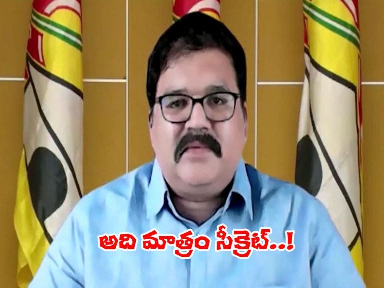 అజ్ఞాతంలో టీడీపీ నేత పట్టాభి.. వీడియో విడుదల