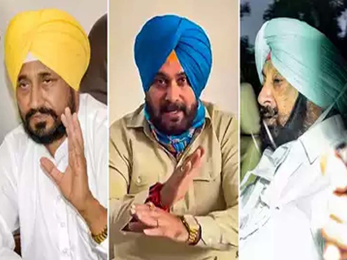 పంజాబ్ సంక్షోభం ఎవ‌రికి క‌లిసి వ‌స్తుంది?