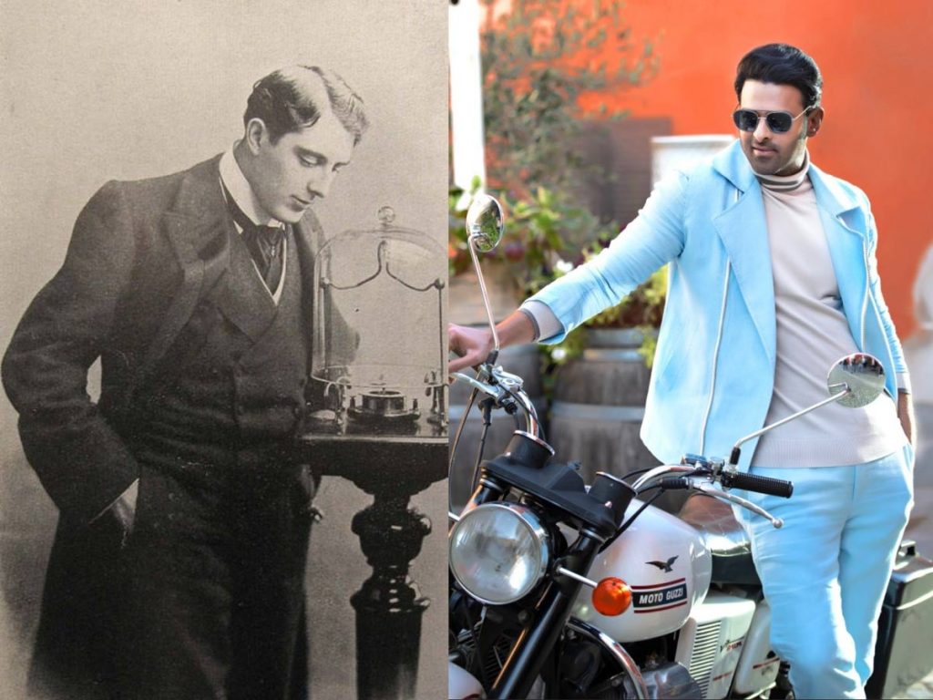 Radhe Shyam Is A Remixed Biopic Of This Legend?