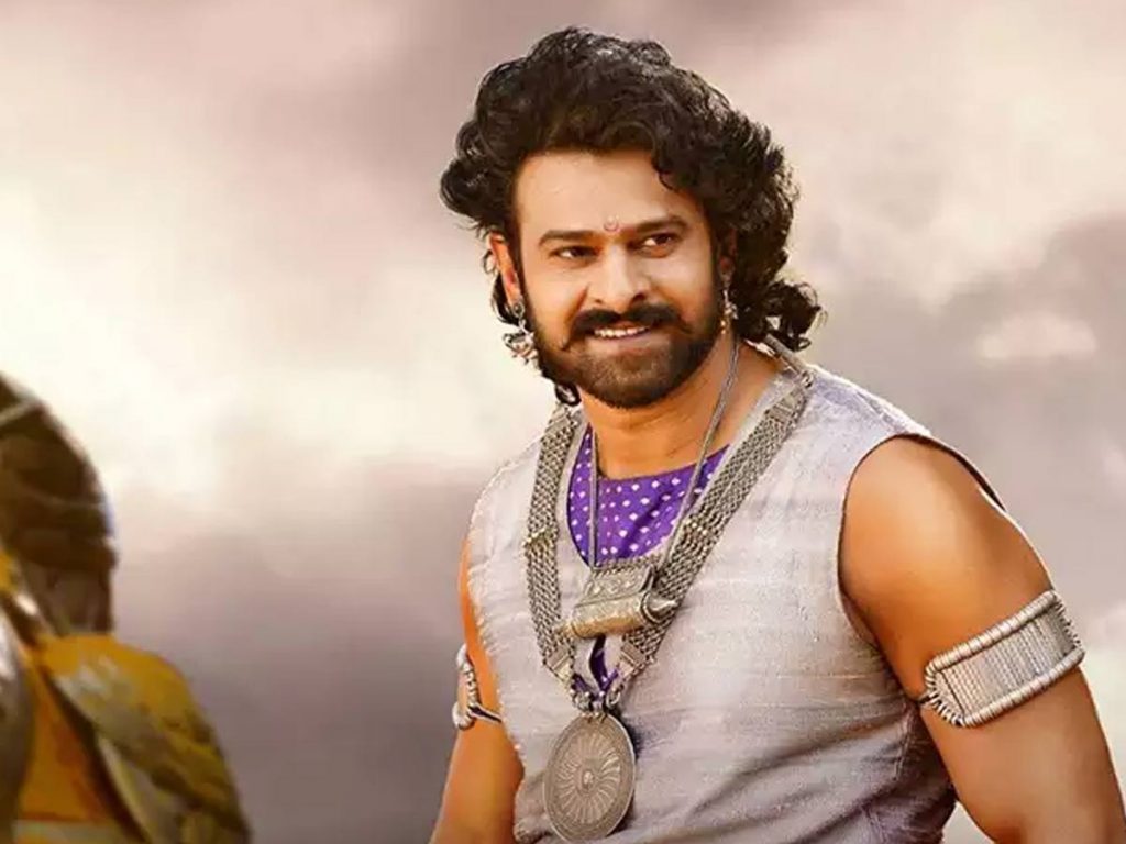 500 million for Prabhas song
