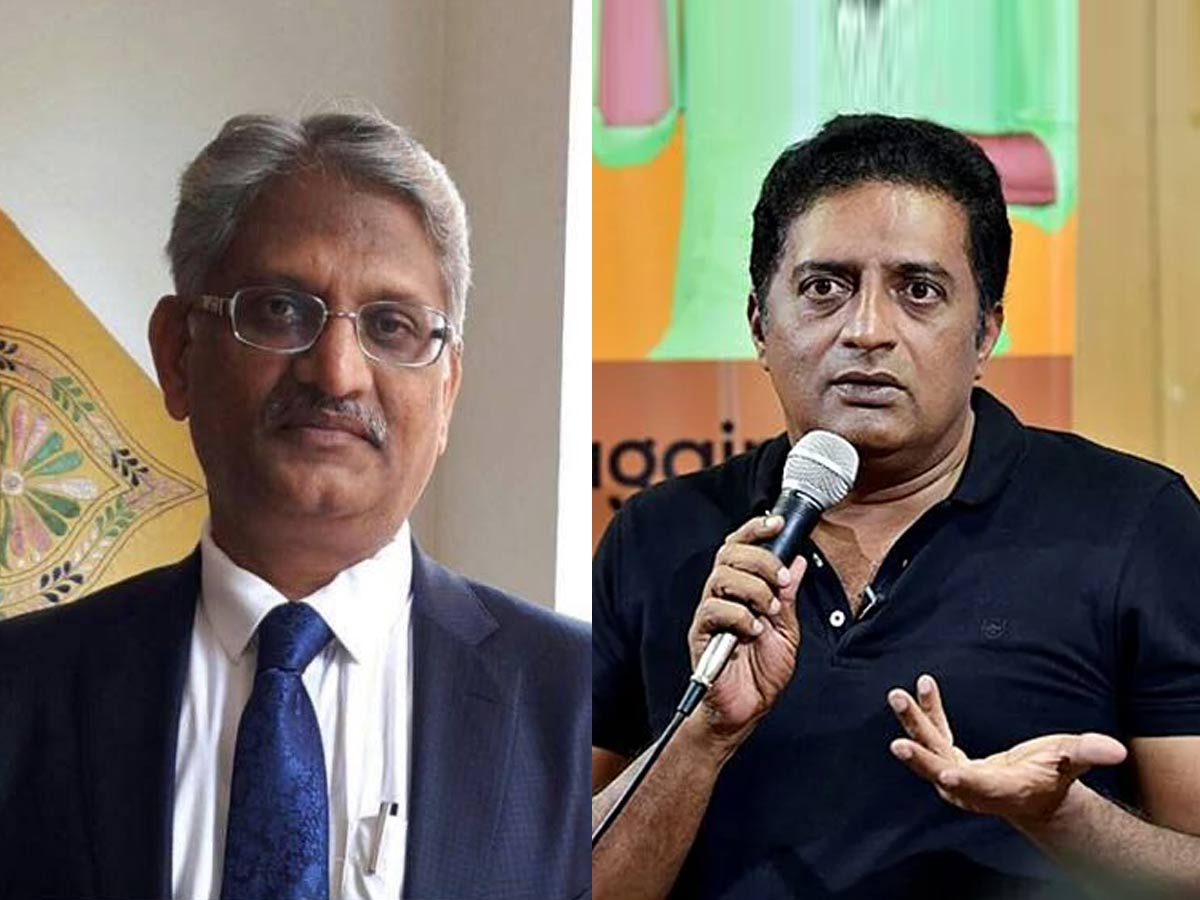 ‘మా’ ఎన్నికల అధికారిని సీసీటీవీ ఫుటేజ్ కోరిన ప్రకాశ్ రాజ్