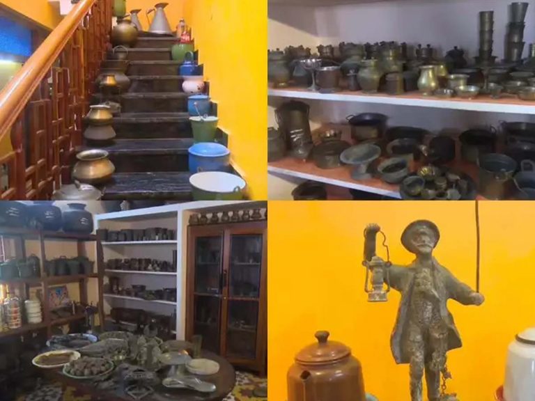 ఆ ఇంటి నిండా పాత వ‌స్తువులే… ఎందుకు దాస్తున్నాడంటే…