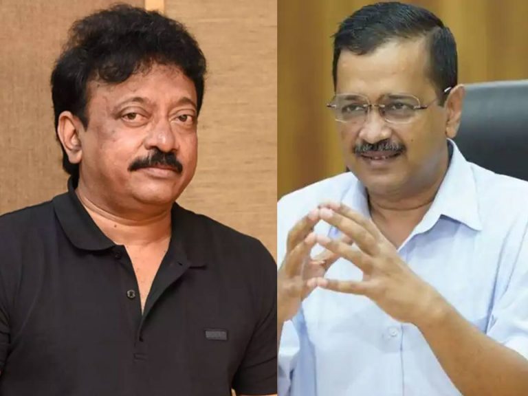 పాకిస్తాన్ కు ఇలాగే చెప్తారా? ఢిల్లీ సీఎంకు ఆర్జీవీ సూటి ప్రశ్న