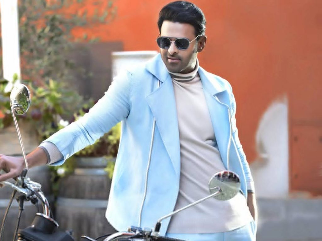 Radhe Shyam overseas rights sold to Great India Films