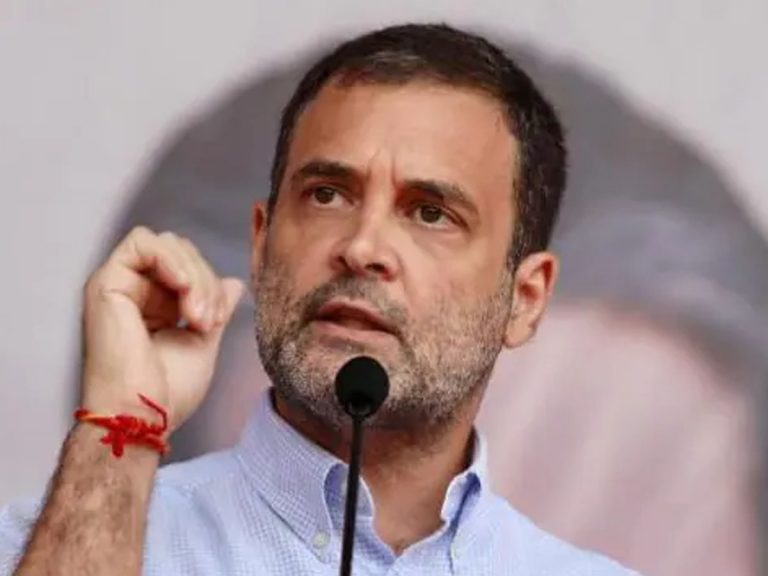 యూపీ ప్ర‌భుత్వంపై రాహుల్ ఫైర్‌… హ‌థ్రాస్ ఘ‌ట‌న‌లోనూ అలానే చేశారు…