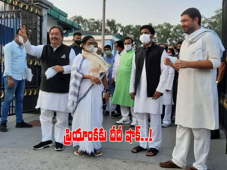 యూపీలో కాంగ్రెస్‌కు షాక్.. పార్టీకి ఇద్దరు కీలక నేతల గుడ్‌బై