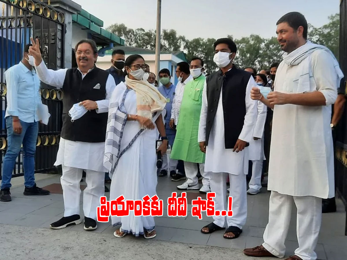 యూపీలో కాంగ్రెస్‌కు షాక్.. పార్టీకి ఇద్దరు కీలక నేతల గుడ్‌బై