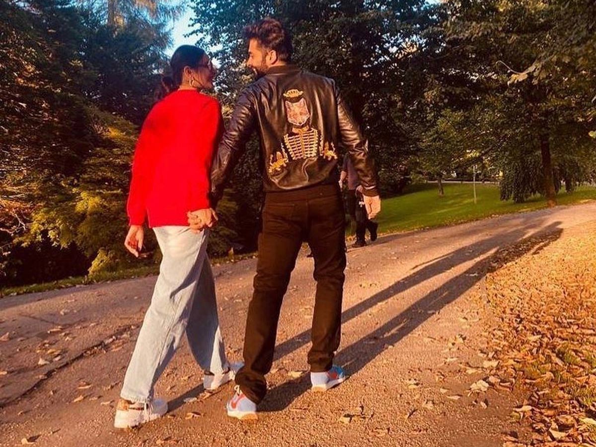 ఒక ప్రేమకథ ముగిసింది! మరో ప్రేమకథ మొదలైంది!!