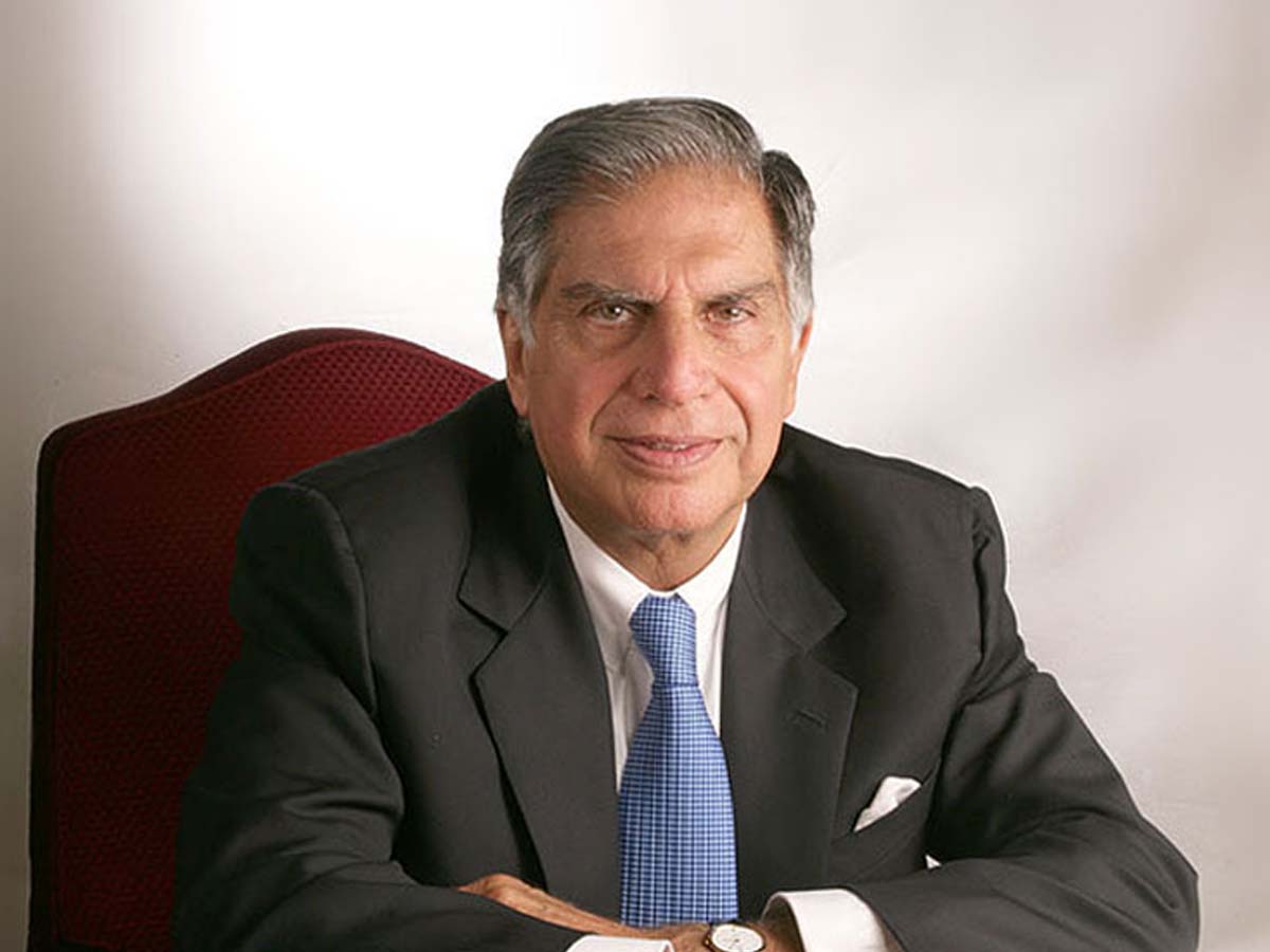 ర‌త‌న్ టాటాకు అరుదైన బ‌హుమ‌తి… ఎందుకంటే…