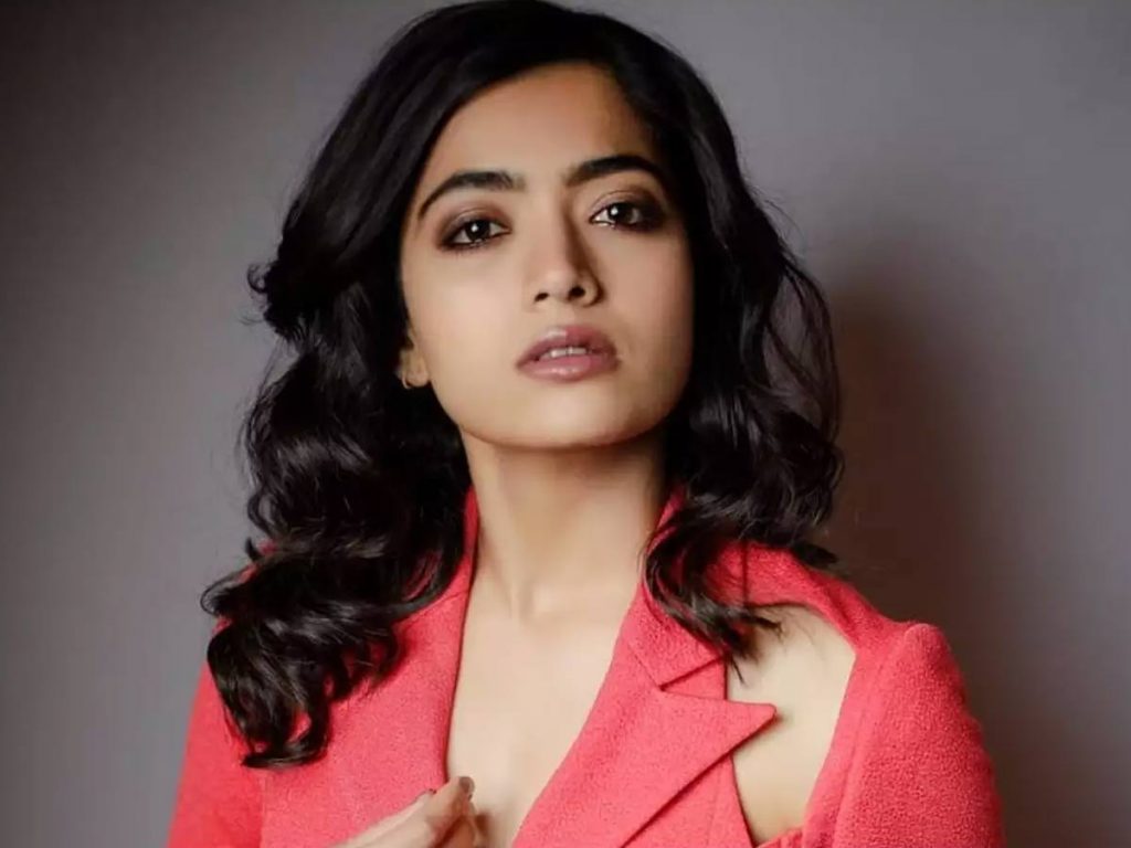 Rashmika Mandanna tops list of 'most influential actors'