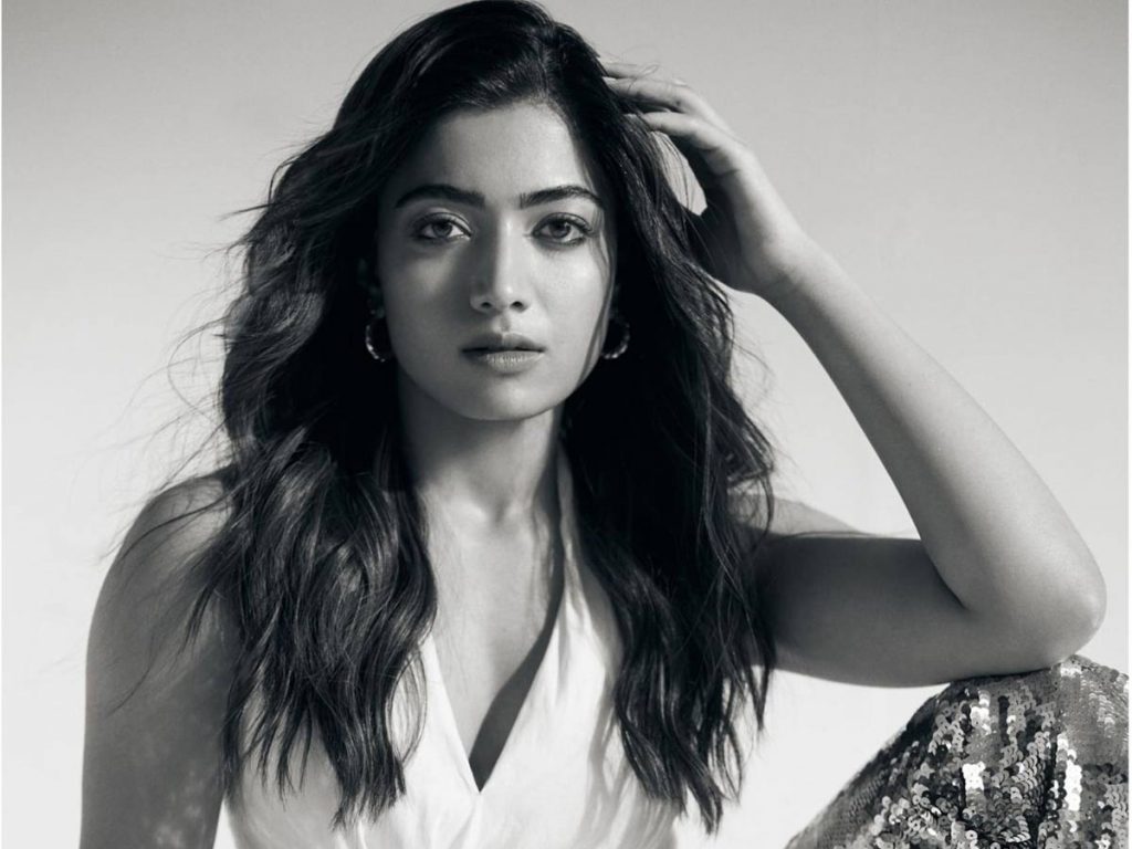 rashmika Mandanna