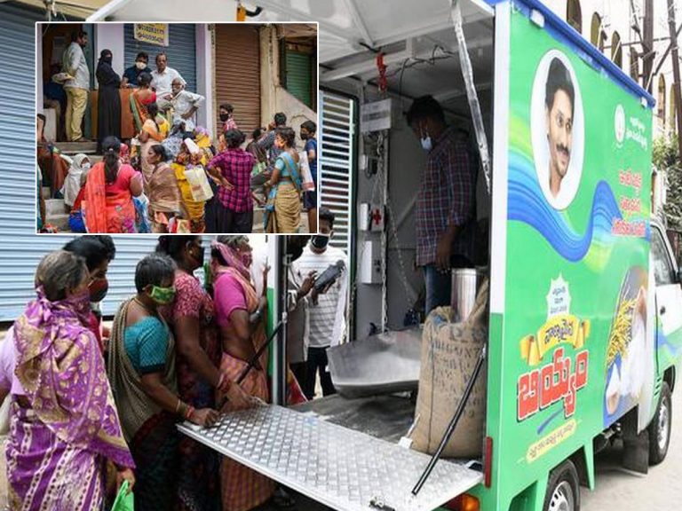 రేషన్ డీలర్ల ఆందోళనకు బ్రేక్…!