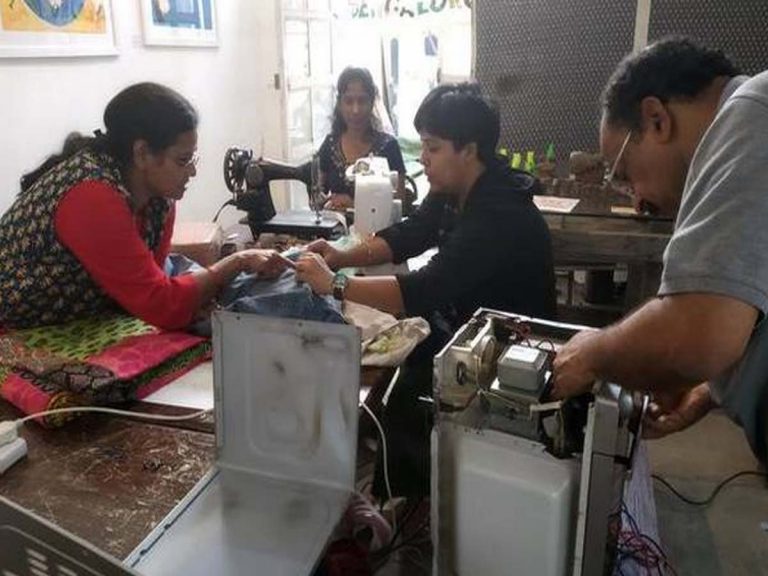 ఓ ఐడియా పాత వ‌స్తువుల‌ను ఇలా బాగుచేస్తుంది…