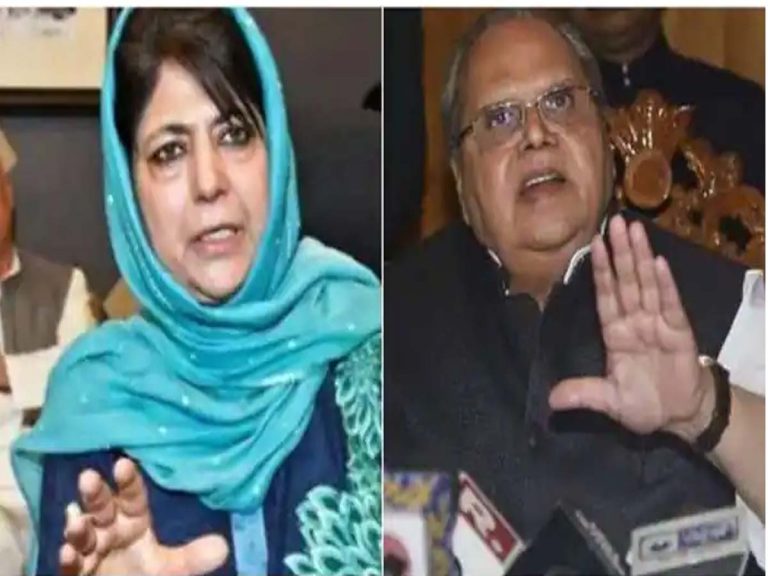 మేఘాలయ గవర్నర్‌కు లీగల్‌ నోటీసులు