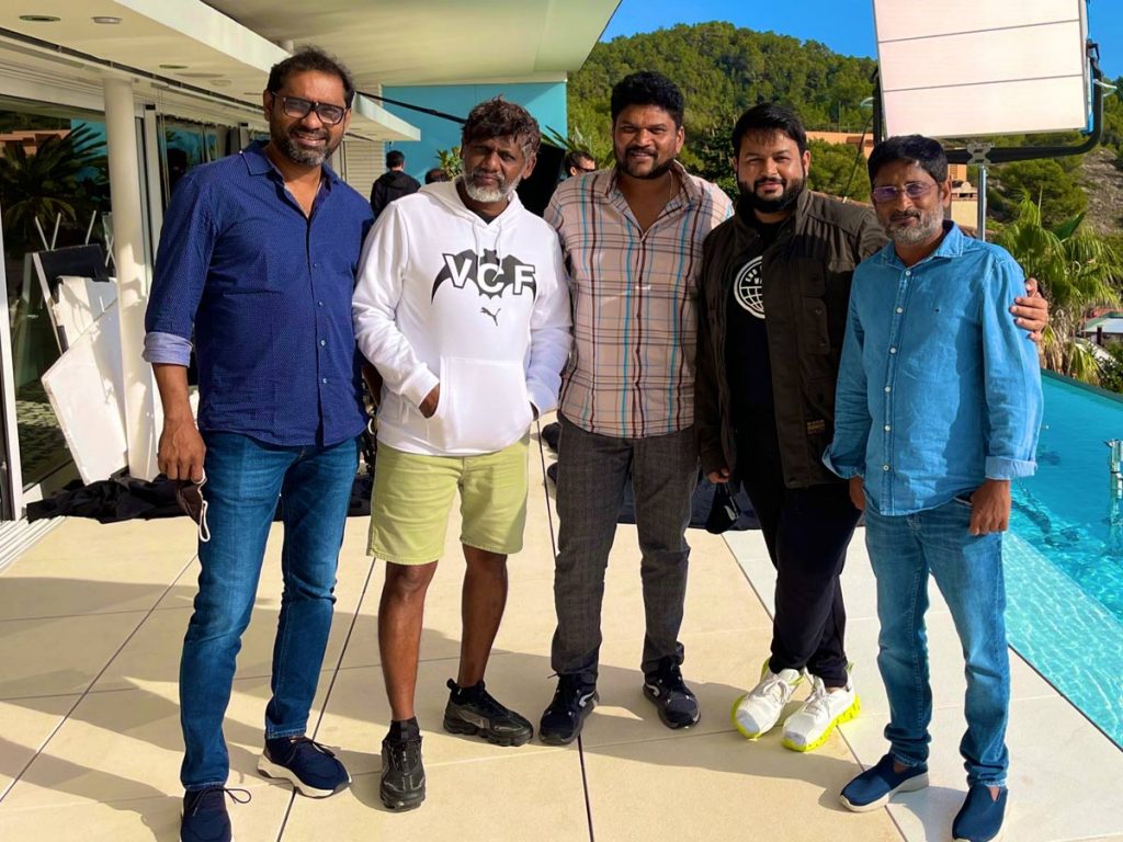Sarkaru Vaari Paata Movie Shooting Latest Update