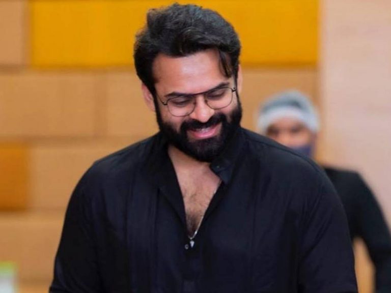 ఫుల్లీ అండ్ మళ్ళీ లోడెడ్… తేజ్ హెల్త్ అప్డేట్ ఇచ్చిన హరీష్ శంకర్