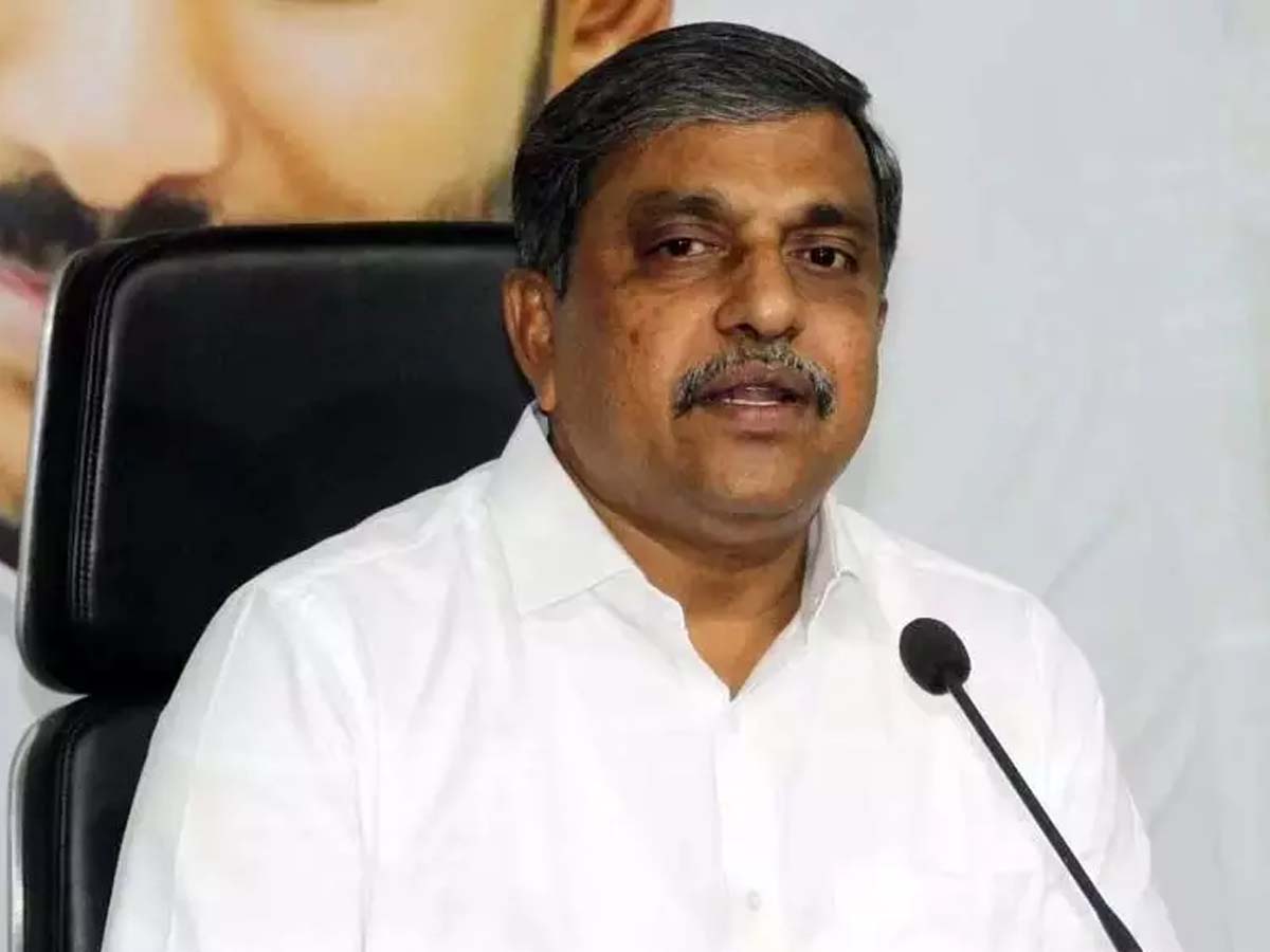 విద్యుత్ వినియోగంపై స‌జ్జ‌ల కీల‌క వ్యాఖ్య‌లు…