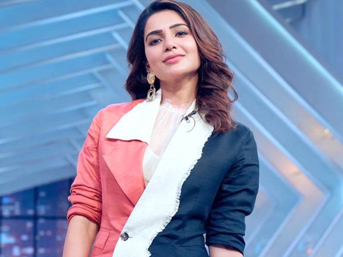 బాలీవుడ్ స్టార్ హీరో సినిమాకు సామ్ ‘నో’ చెప్పిందా ?