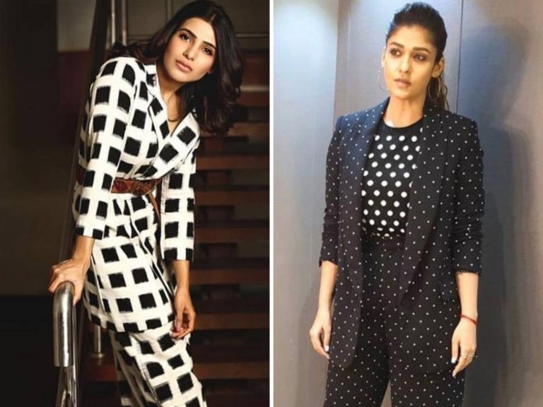 నయనతార స్థానంలో సమంత!?