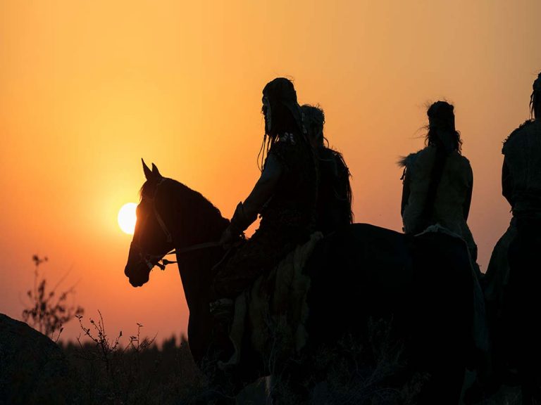 గుట్టువిప్పిన శాస్త్ర‌వేత్త‌లు:  మొద‌టి గుర్ర‌పుస్వారీ మొద‌లైంది అక్క‌డే…