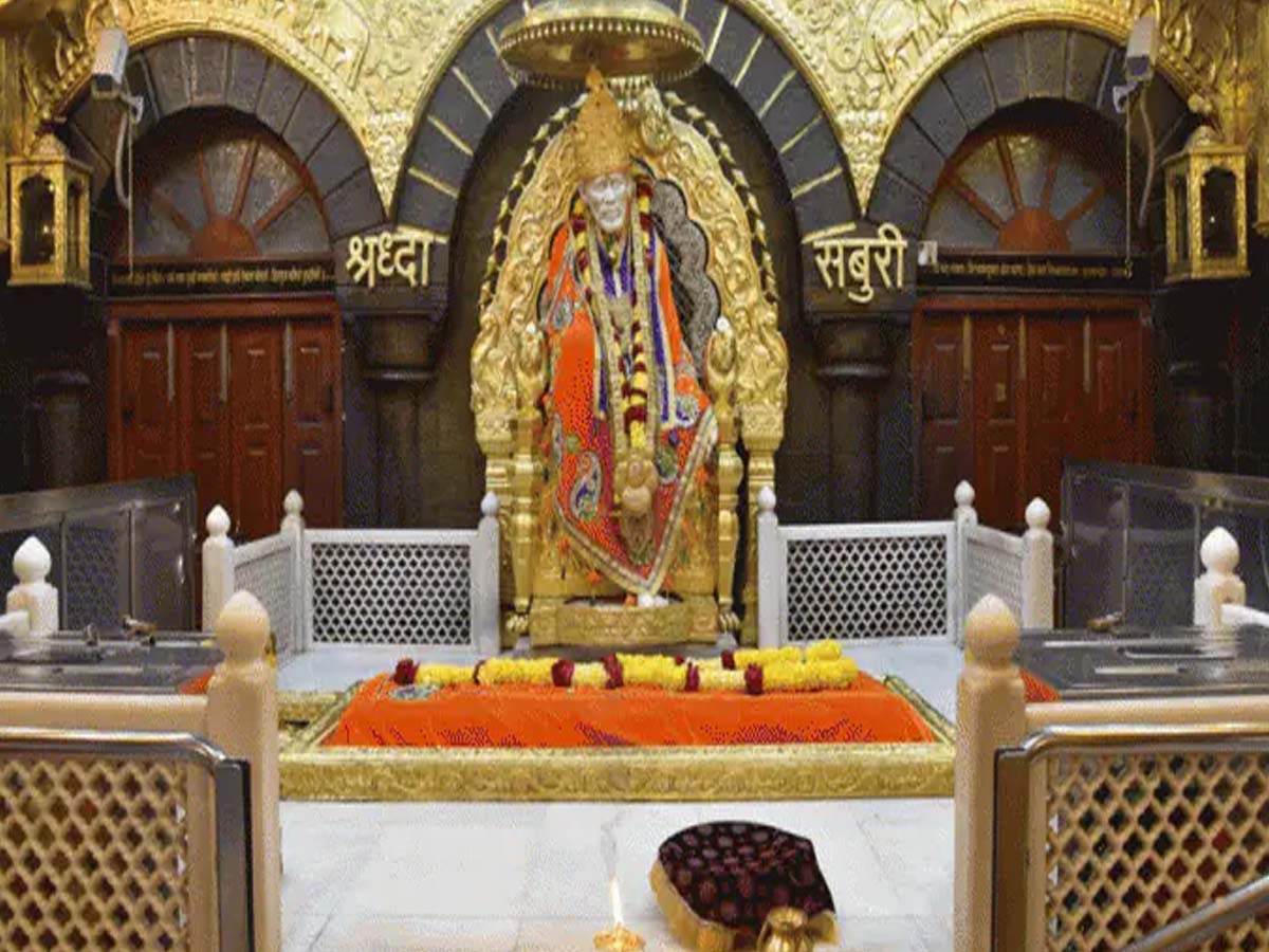 నేటి నుంచి తెరుచుకోనున్న షిరిడీ ఆలయం…