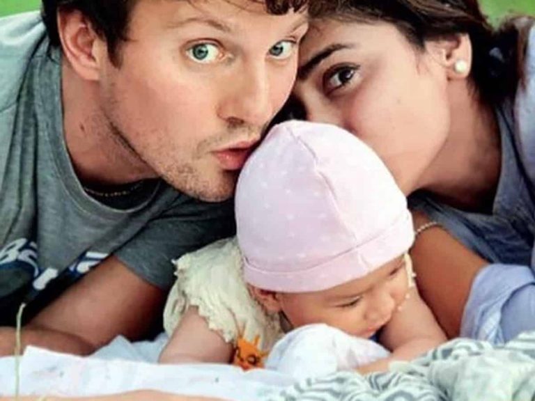 ‘రాధ’ రాకతో శ్రియ జీవితంలో సంతోషం