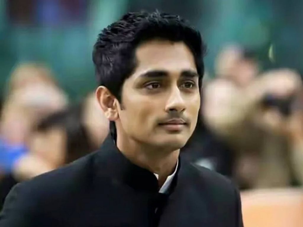 Siddharth