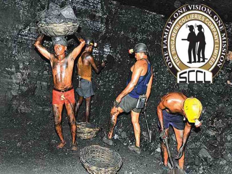 బొగ్గు గనులు.. సింగరేణికి కేంద్రం షాక్..