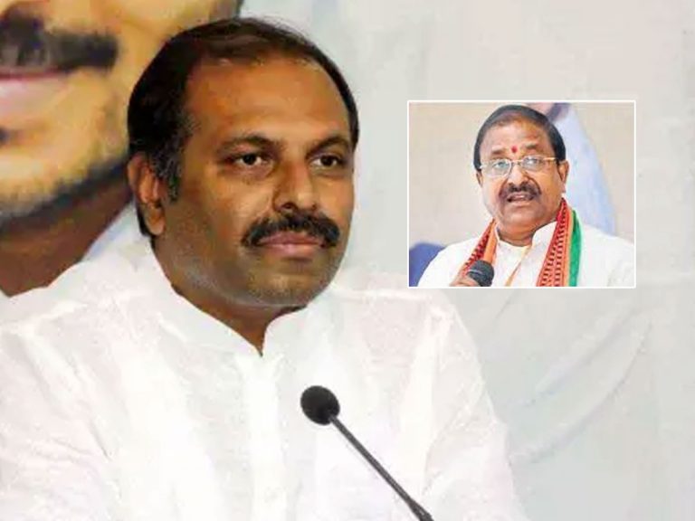 స్థానిక నేతలు చెప్పినా రాజీనామా.. సోము వీర్రాజుకు శ్రీకాంత్‌ రెడ్డి సవాల్