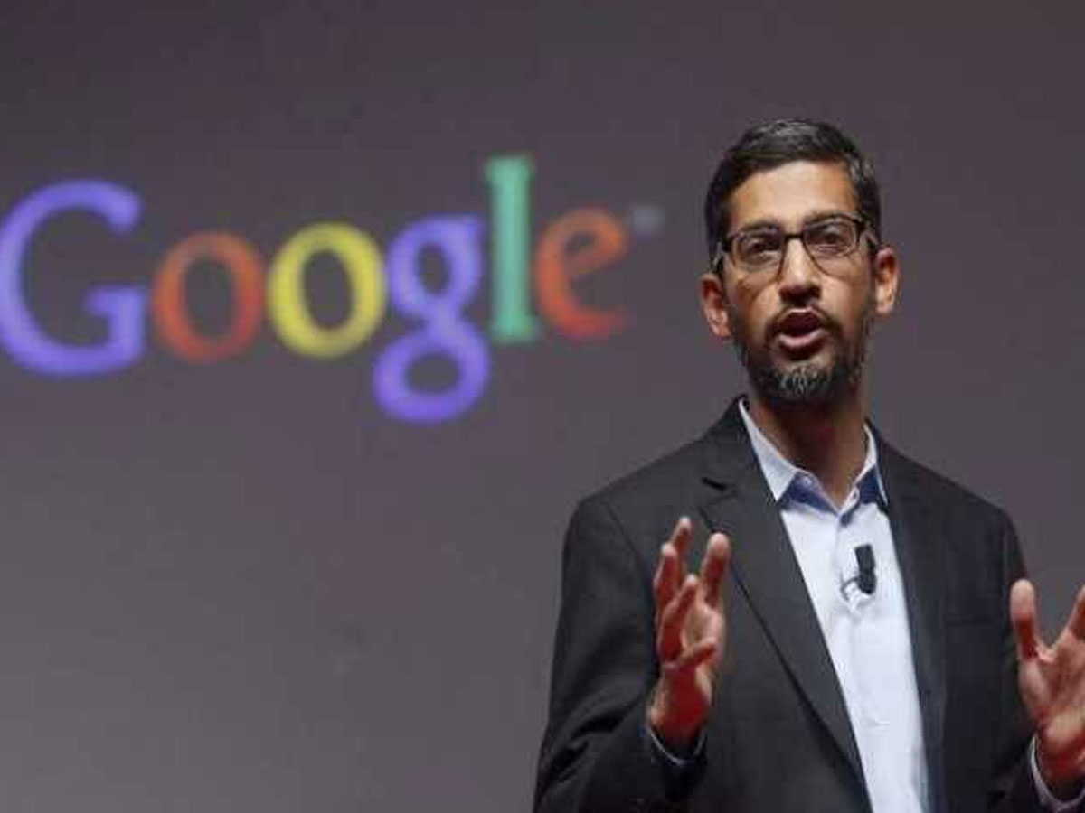 గూగుల్ మరో సంచలన నిర్ణయం..! ఇక, ఇలా..