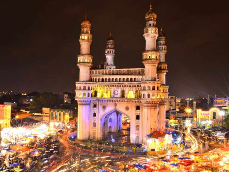 ఇక‌పై చార్మినార్ వ‌ద్ద ఆ సంబరాలు…